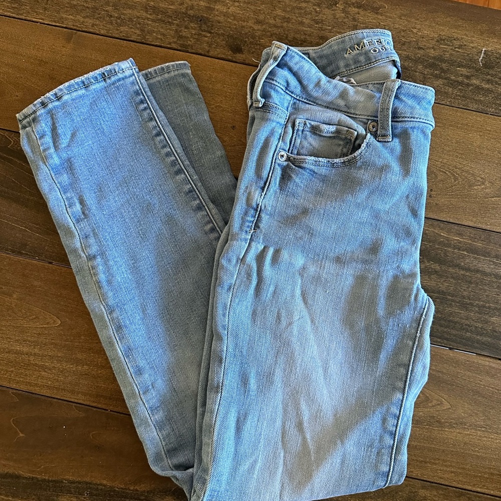American eagle jeans